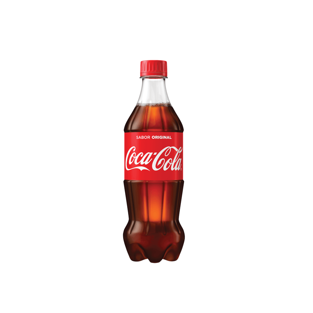 CocaCola 600ml