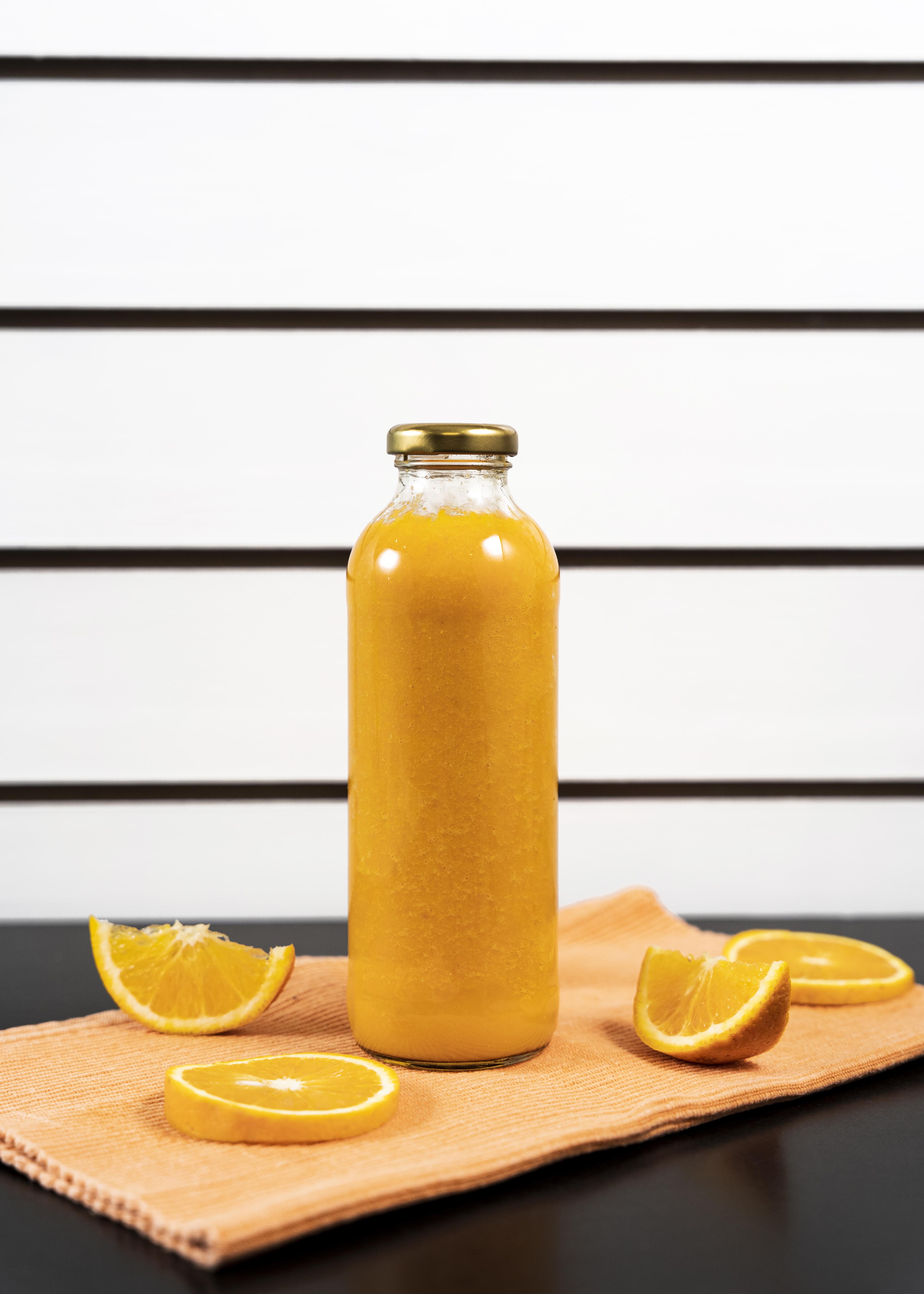 Suco natural 400ml